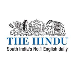 Advertising in The Hindu, English Newspaper